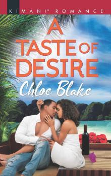 A Taste of Desire Read online