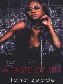 A Taste Of Sin Read online