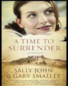 A Time to Surrender Read online
