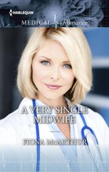 A Very Single Midwife Read online