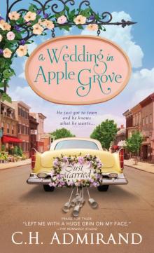 A Wedding in Apple Grove Read online