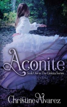 Aconite (The Elektita Series Book 1)