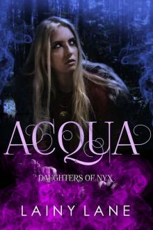 Acqua (Daughters of Nyx Book 1) Read online