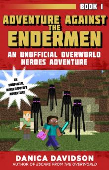 Adventure Against the Endermen Read online