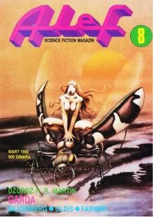 Alef Science Fiction Magazine 008 Read online