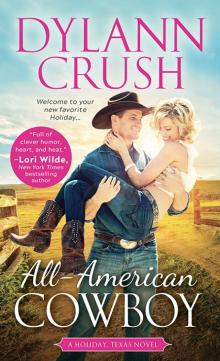 All-American Cowboy Read online