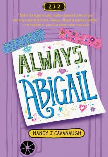 Always, Abigail Read online