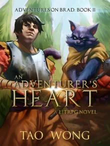 An Adventurer's Heart Read online