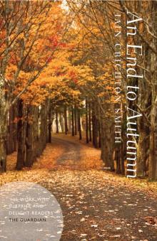 An End to Autumn Read online