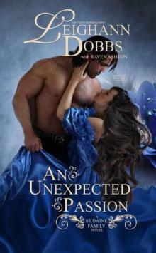 An Unexpected Passion (Unexpected Series Book 2) Read online