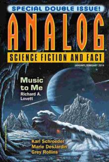 Analog Science Fiction and Fact - Jan-Feb 2014 Read online