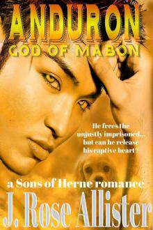 Anduron: God of Mabon (Sons of Herne, #7) Read online