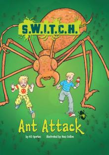 Ant Attack Read online