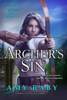 Archer's Sin Read online