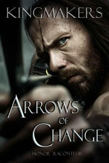 Arrows Of Change (Book 1) Read online