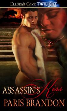 Assassin's Kiss Read online