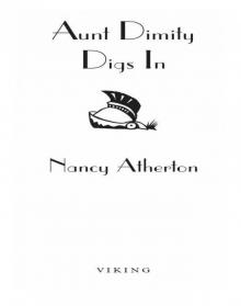 Aunt Dimity Digs In Read online