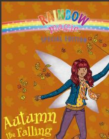 Autumn the Falling Leaves Fairy Read online