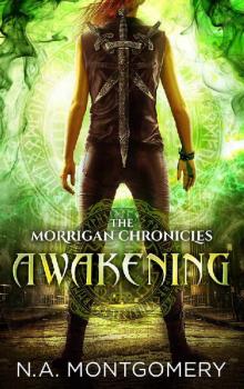 Awakening - The Morrigan Chronicles Read online