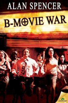 B-Movie War Read online