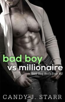 Bad Boy vs Millionaire Read online