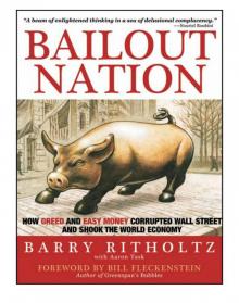 Bailout Nation Read online