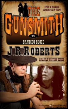 Bandido Blood Read online