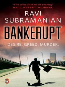 Bankerupt (Ravi Subramanian) Read online