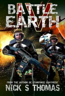 Battle Earth IV Read online