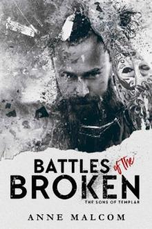 Battles of the Broken (The Sons of Templar MC Book 6) Read online