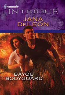 Bayou Bodyguard Read online