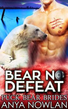 Bear No Defeat