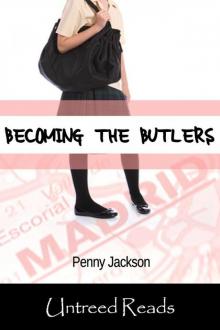 Becoming the Butlers Read online