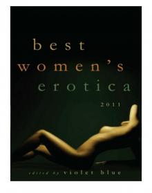 Best Women's Erotica 2011 Read online