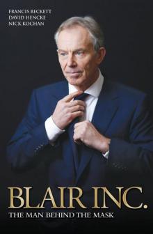 Blair Inc--The Man Behind the Mask