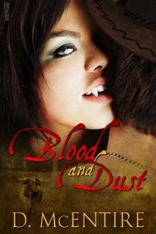 Blood and Dust Read online