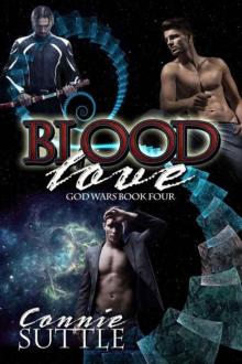 Blood Love (God Wars Book 4) Read online