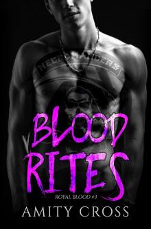 Blood Rites: (Royal Blood #3) Read online