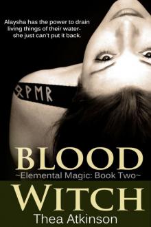 Blood Witch Read online