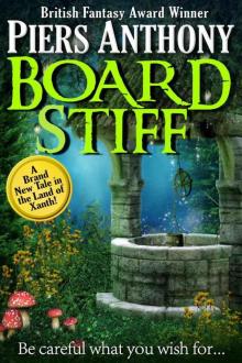 Board Stiff (Xanth) Read online