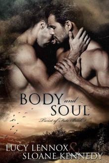 Body and Soul (Twist of Fate, Book 3) Read online