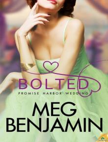 Bolted: Promise Harbor Wedding, Book 2 Read online