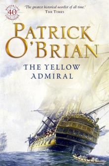 Book 18 - The Yellow Admiral Read online