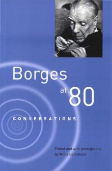 Borges at Eighty: Conversations Read online