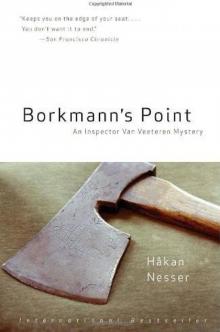 Borkmann's Point: An Inspector Van Veeteren Mystery
