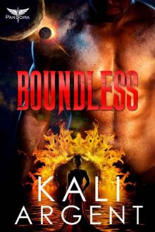 Boundless (Pandora Book 2) Read online