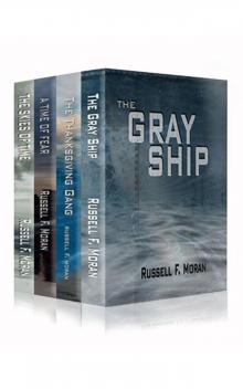 Box Set - The Time Magnet Series Read online