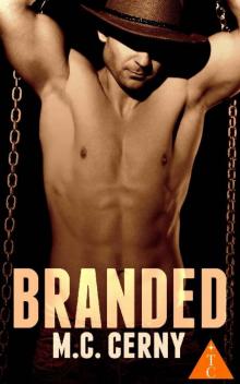 Branded (The Club) Read online