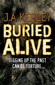 Buried Alive (Carson Ryder, Book 7) Read online