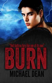 Burn (Drift Book 3) Read online